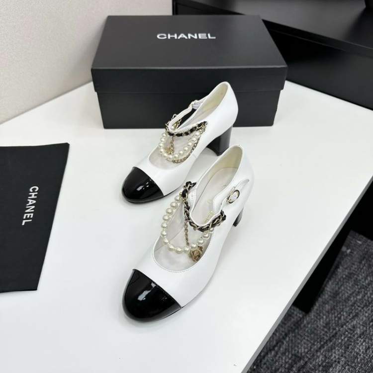Picture of Chanel Shoes _SKUChanelsz35-40S09052920